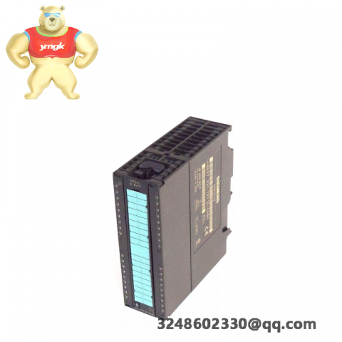 Siemens 6ES7331-7PF10-0AB0 Industrial Control Module