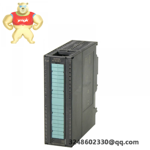 Siemens 6ES7332-5HF00-0AB0 Digital Output Module for Industrial Automation