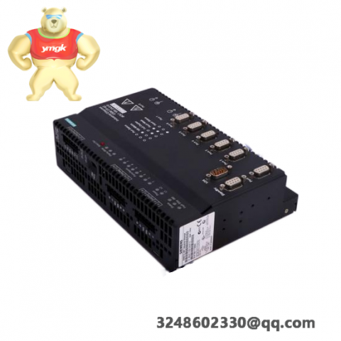 SIEMENS SIMATIC S7-300 Analog Input Module 6GK14115AB10