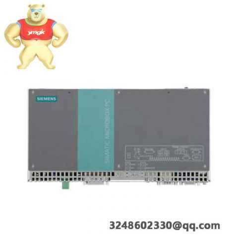 SIEMENS 6ES7675-1DA20-1AA0 Advanced SIMATIC IPC427C Bundle for Industrial Control Solutions