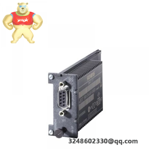 Siemens S7-400, CR3 Central Unit with 4 Slots - Industrial Automation Control System