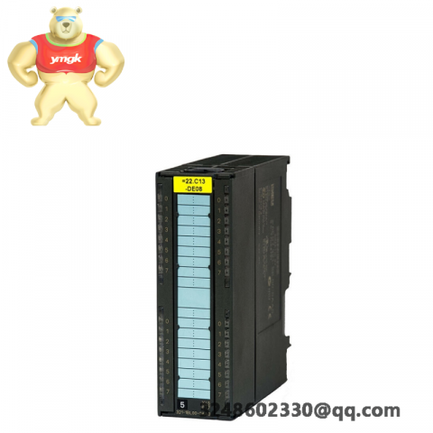 Siemens R911272553 Industrial Control Module