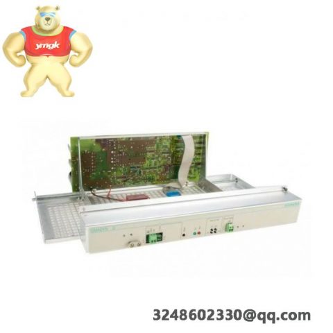 GE DS3800DFPF1B1C AC Input Module for Mark IV Speedtronic Turbine Control System