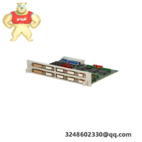 GE Mark VI Series 00134329 Control Module