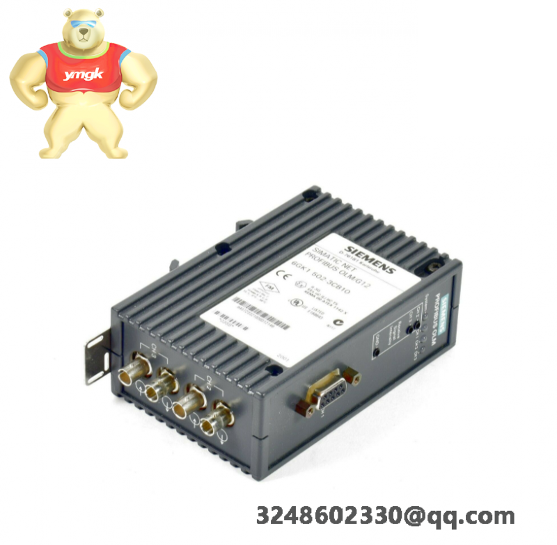 6gk1502-3cb10_siemens_optical_link_module.png EE 1502 Control Module for Industrial Automation