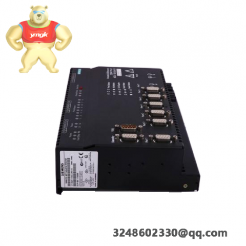 Siemens MKE098B-047-BG0-BINN Servo Motor, High Performance Industrial Control System Component