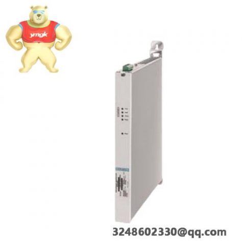 Siemens 6SE7032-7EB87-2DA1 Braking Unit for Variable Frequency Drives, Compact Design for Industrial Automation