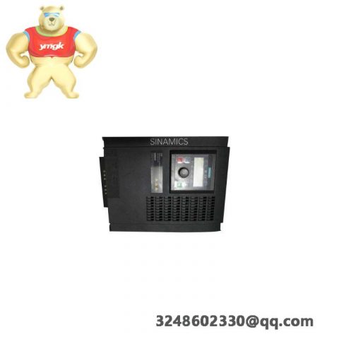 Siemens 6SL3217-0CE25-5UA1 Precision Control Module for Industrial Automation
