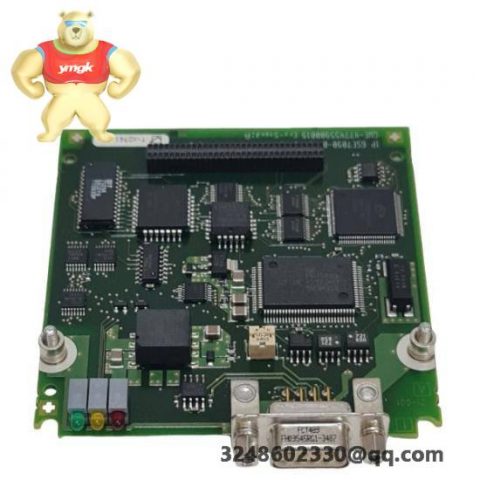 Siemens 6SX7010-0FF05 Profibus Interface Module