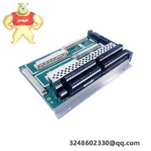 TRICONEX 3700 High-Fidelity Process Control Module