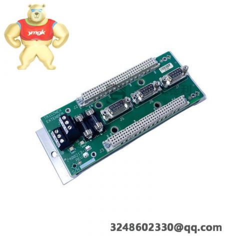 TRICONEX TRICON 3625A Output Module