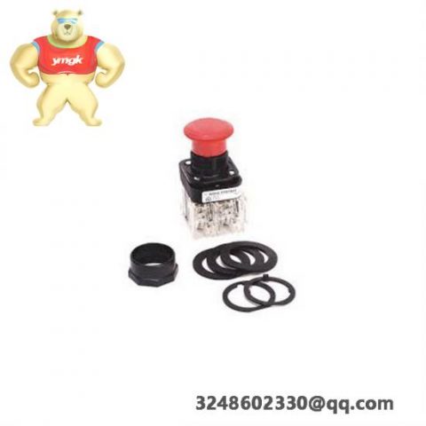 Rockwell Automation 800HC-FRXT6A30mm Push-Pull Device