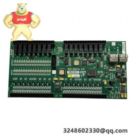 KOLLMORGEN 80190-300-01-R Industrial Control Module