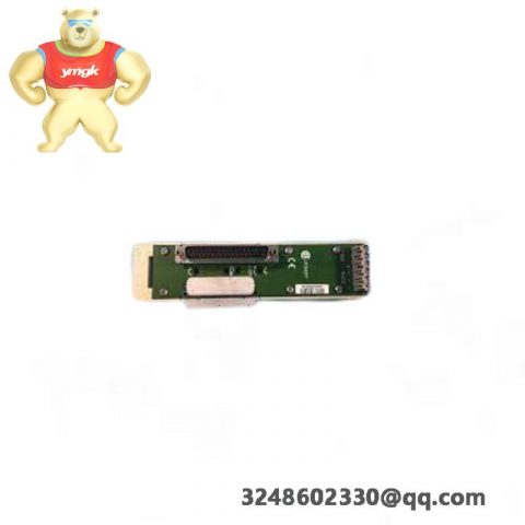 GE IC600BF907RR Industrial Control Module