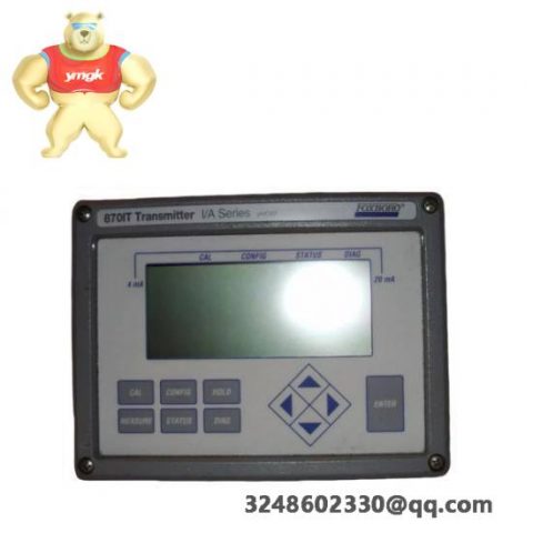 FOXBORO P0915FU High-Performance Process Control Module
