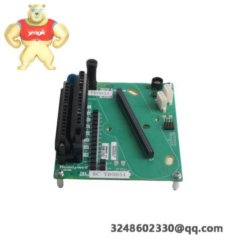 Honeywell A06B-6081-H101 High-Performance Drive Module for Precision Control