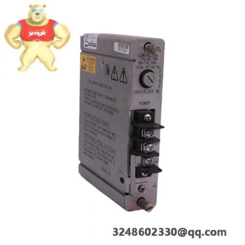 Bently 9200-01-01-10-00 Driver Development, A Customized Solution for Industrial Automation