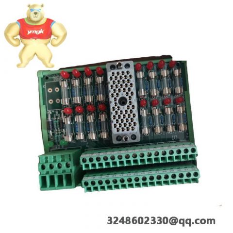 Triconex A06B-6079-H203 High-Performance Control Module, Precision in Automation