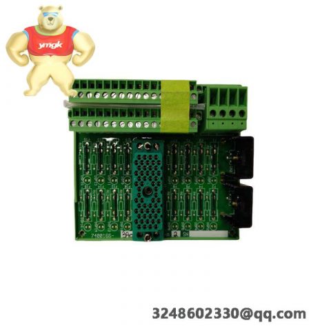 TRICONEX 3625C1 Control Module