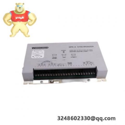 Woodward 8402-319 8402-119 Control Module