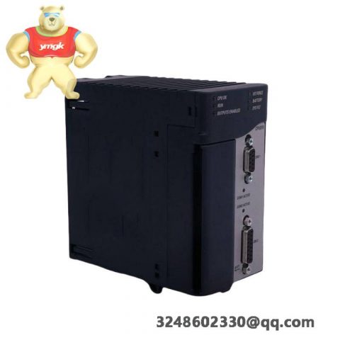 ABB AHD70E4-44S Control Module - High Performance Communication Interface