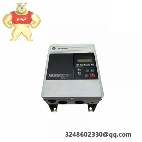 Rockwell Automation 1336F-BRF50-AA Control Module