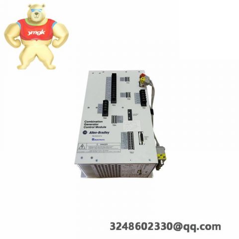 Allen-Bradley 1407-CGCM Peer-to-Peer Control Module for Industrial Automation