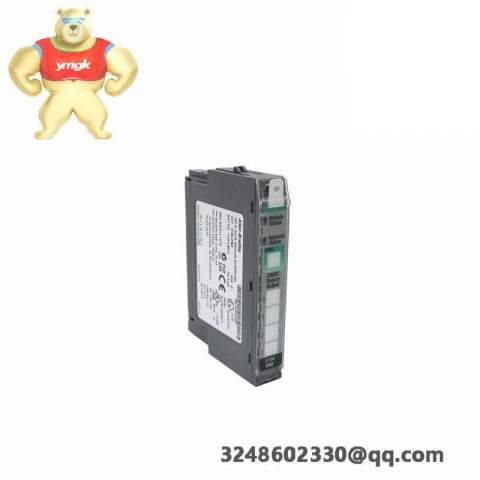 Allen Bradley 1734-OB8 Digital DC Sourcing Output Module