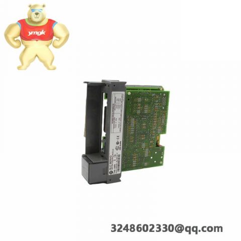 Allen Bradley 1746-HSRV Embedded Software Functionalization, Advanced Industrial Control Module
