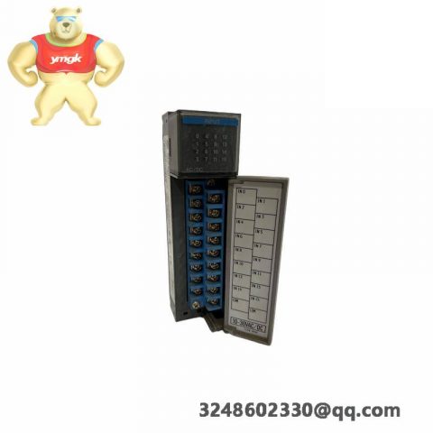 Allen-Bradley 1746-IN16 Digital Input Module, SLC500 Series, 16-Channel