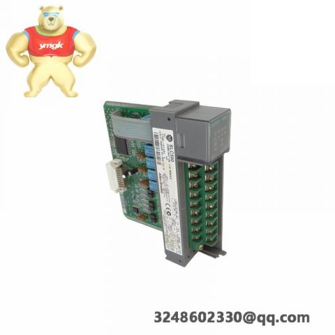 Allen-Bradley 1746-IO12DC Digital Input Module
