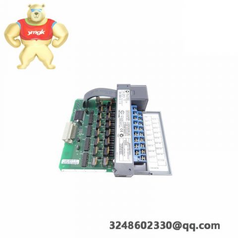Allen Bradley 1746-OBP16SLC 16 Point Digital Output Module