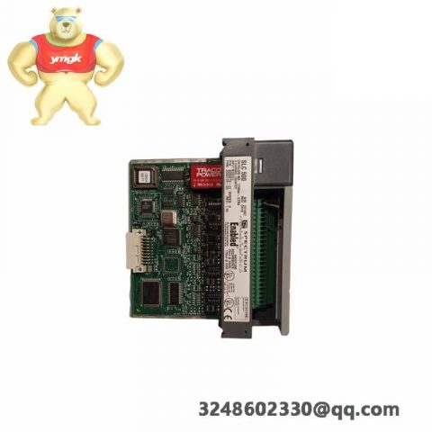 Spectrum Controls 1746SC-CTR4 Flow Meter Input Module, Industrial Automation
