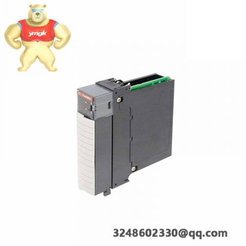Allen Bradley 1756-OA8E Digital Analog Output Module, High Precision Industrial Control