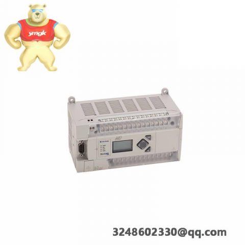 Rockwell 1766-L32BWA MicroLogix 1400 Digital Inputs and Relays Module