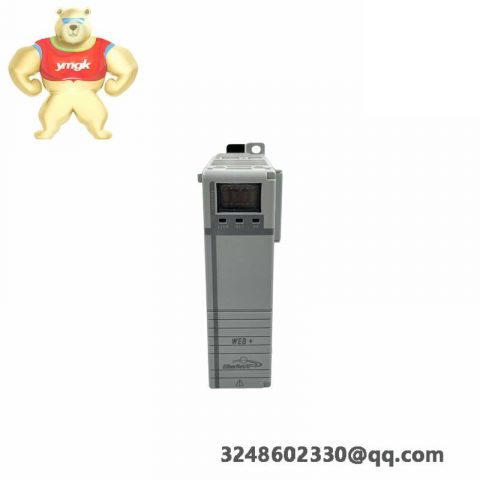 AB Electronics 1768-EWEB Communication Module