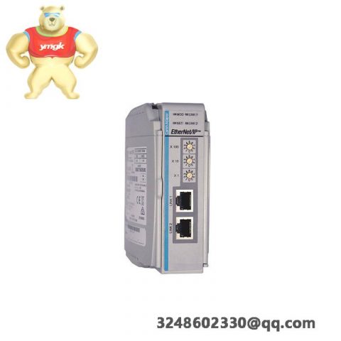 Allen-Bradley 1769-AENTR Enhanced Performance Module