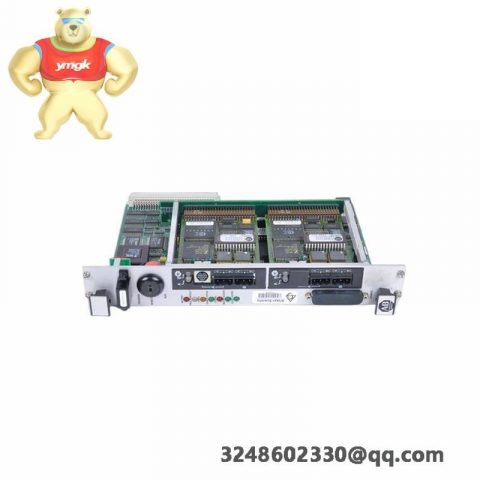 Rockwell AB 1785-V80B Programmable Logic Controller Module, Hardware Structure