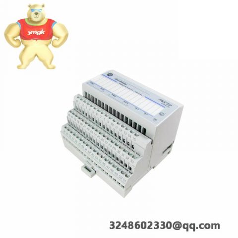 AB Electronics 1794-IJ2 Input Frequency Module for Industrial Automation