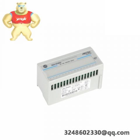Allen Bradley 1794-IV16 Analog Input Module, Industrial Control Automation