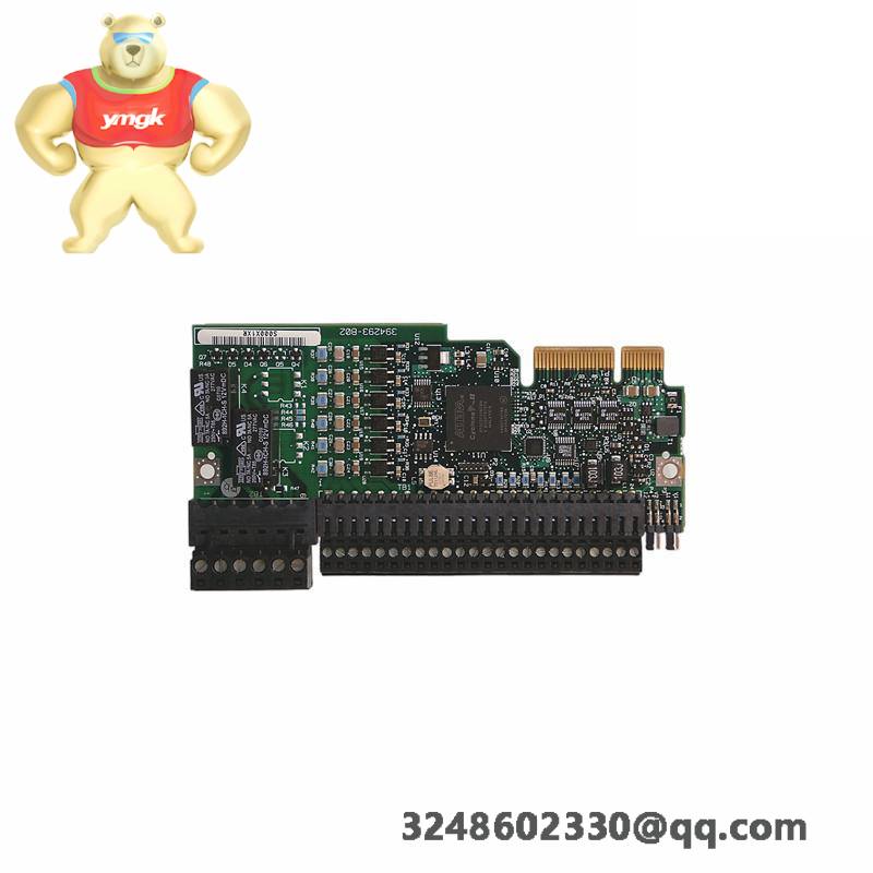 ab_20-750-2262c-2r_option_module.jpg Control Techniques MP105A4R 115" Wire Connector, 125VDC, PDM Module