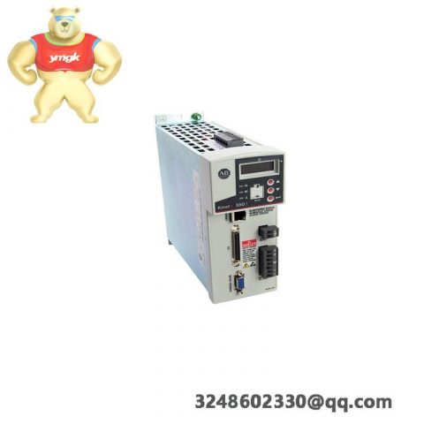 Allen-Bradley 2097-V33PR3-LM AC Drive with Logix Controller Integration