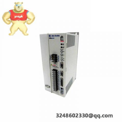Allen-Bradley 2098-DSD-HV030 High Voltage AC Drive, Optimized for Industrial Automation