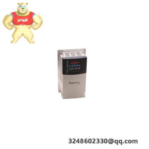 AB 22B-D017N104 Control Module for Industrial Automation