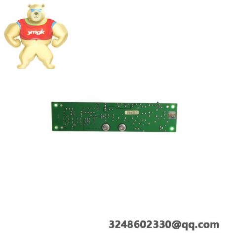 AB Electronics 80190-220-01-RD Industrial Control Module Driver Board