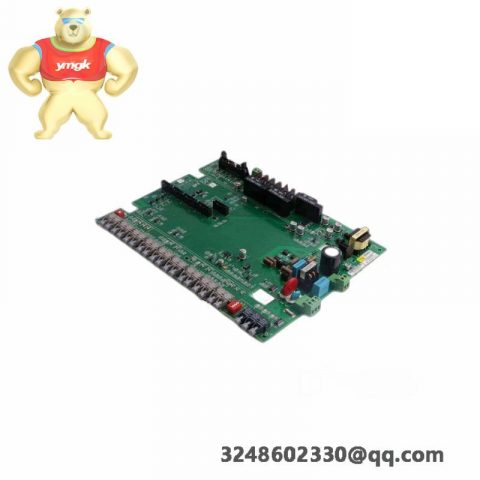 AB Electronics 803624-093A/0-63000-100 Circuit Board, Control Module