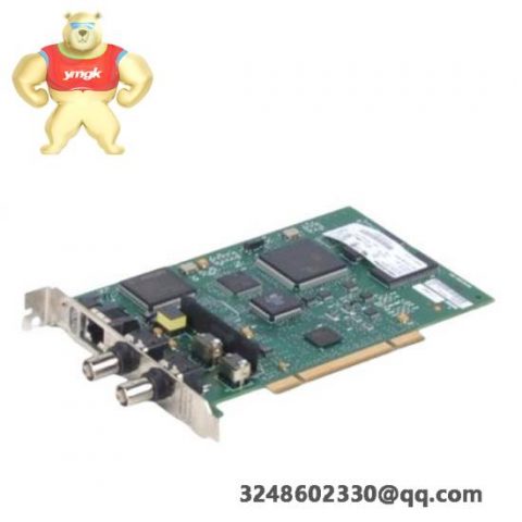 Allen Bradley 1784-PCICS ControlNet PCI Card - Efficient Network Interface Module