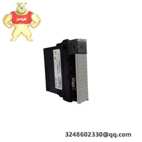 Allen-Bradley 1747-L40A/CSLC 500 Fixed Hardware Style Controller for Industrial Automation