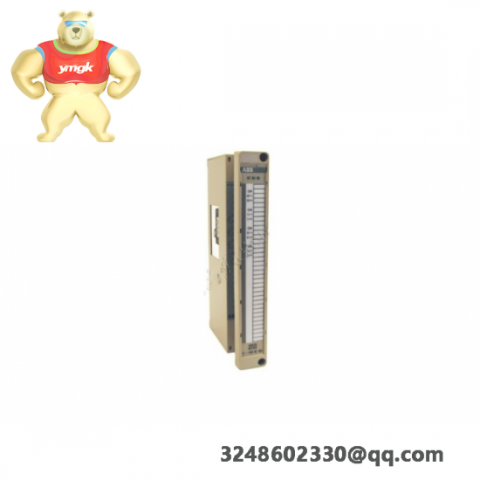 ABB V3BHL000391P0101 Industrial Control Module