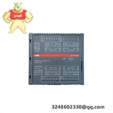 ABB 3HAC023252-002: Industrial Automation Control Module